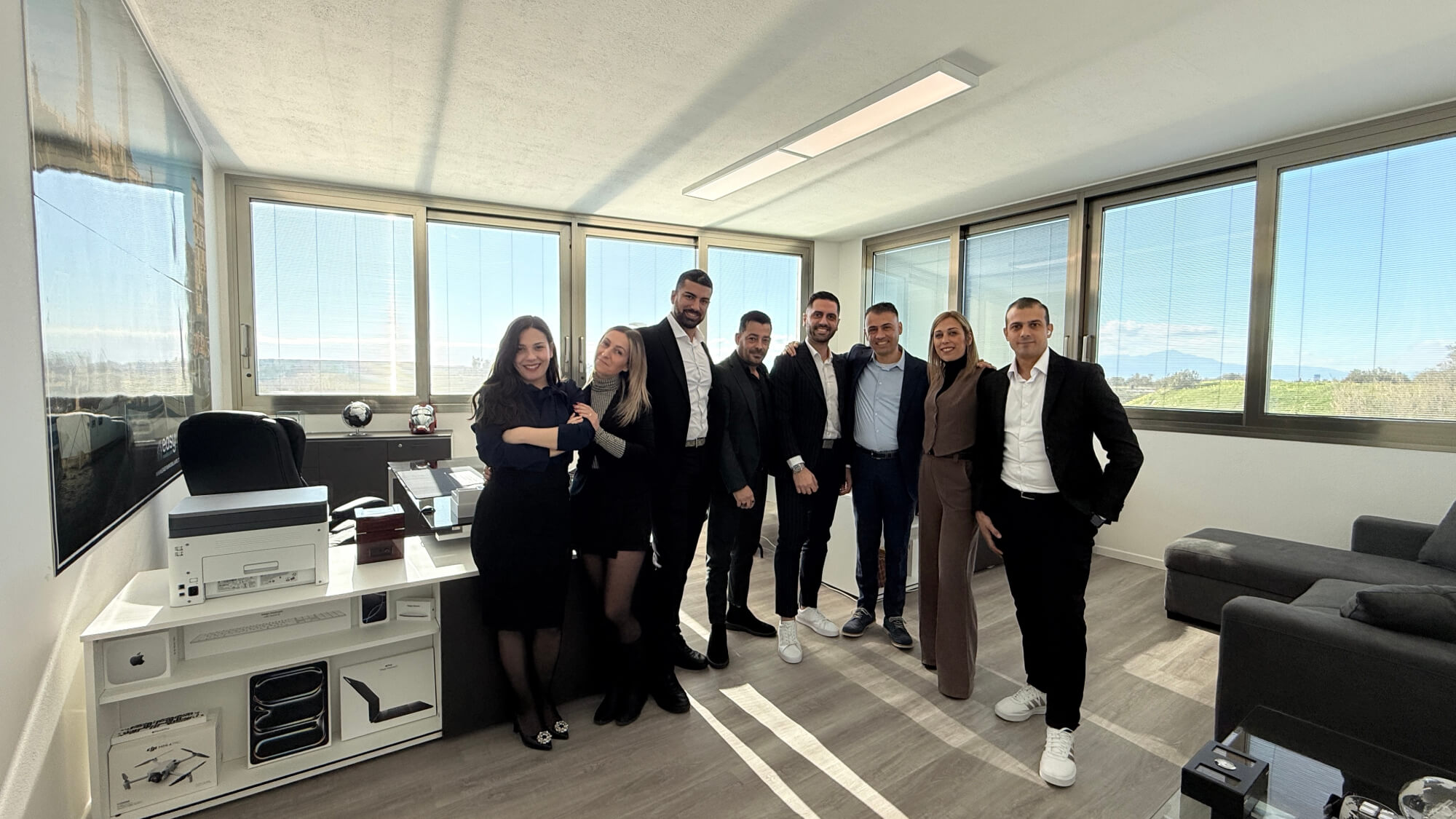 team